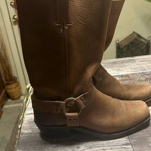 Women’s Frye Harness boots